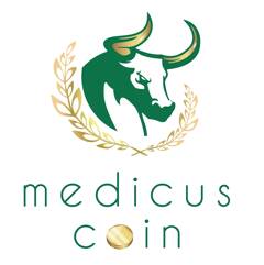 Medicus Coin logo