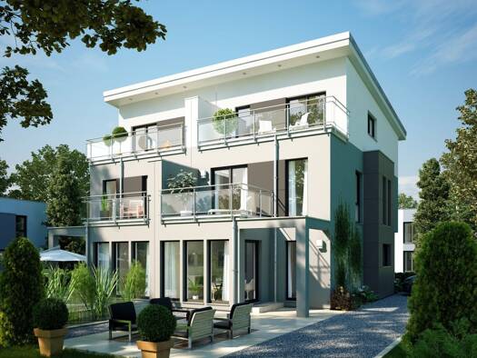 Doppelhaushälfte zum Kauf 654.898 € 4 Zimmer 106 m² 225 m² Grundstück Cronenberg Wuppertal 42349