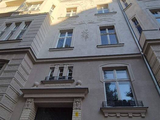 Wohnung zum Kauf 1.350.000 € 4 Zimmer 140,9 m² 4. Geschoss frei ab sofort Bundesallee 114 Friedenau Berlin 12167