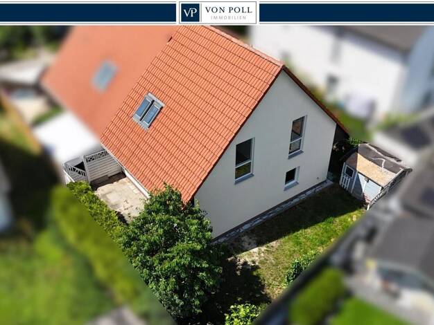 Doppelhaushälfte zum Kauf 473.000 € 4 Zimmer 106,8 m² 177,7 m² Grundstück frei ab sofort Mahlsdorf Marzahn-Hellersdorf 12623