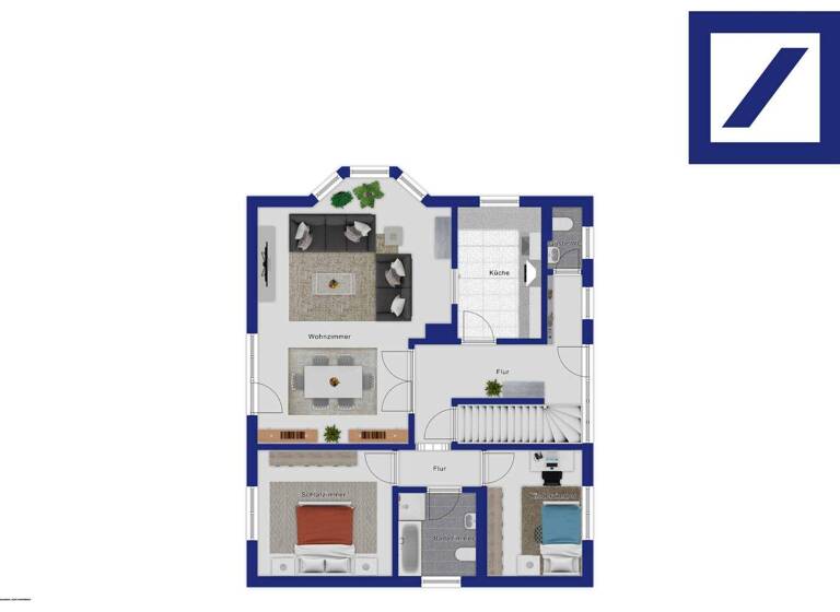 Einfamilienhaus zum Kauf 298.000 € 7 Zimmer 146 m² 608 m² Grundstück Helmsgrün Bad Lobenstein 07356