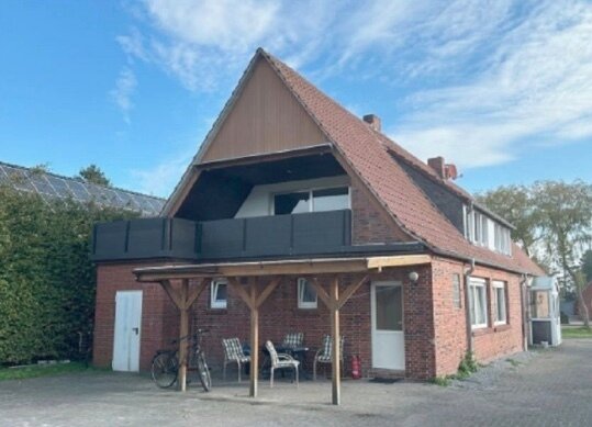 Mehrfamilienhaus zum Kauf 434.000 € 15 Zimmer 287 m²<br/>Wohnfläche 991 m²<br/>Grundstück Papenburg - Obenende Papenburg 26871