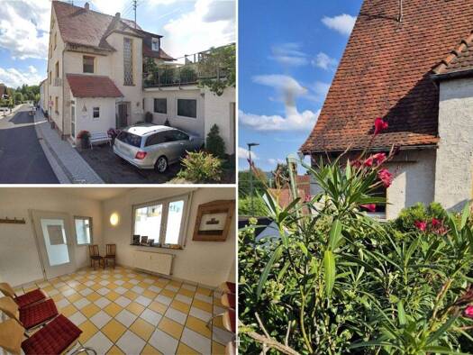 Mehrfamilienhaus zum Kauf 499.000 € 12 Zimmer 225 m² 300 m² Grundstück Dettingen Karlstein 63791