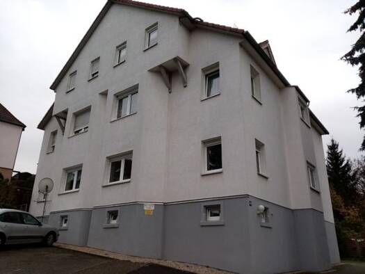 Wohnung zum Kauf 41.000 € 2 Zimmer 38 m² 2. Geschoss Wildenfelser Straße 80A Oberhohndorf Zwickau 08056