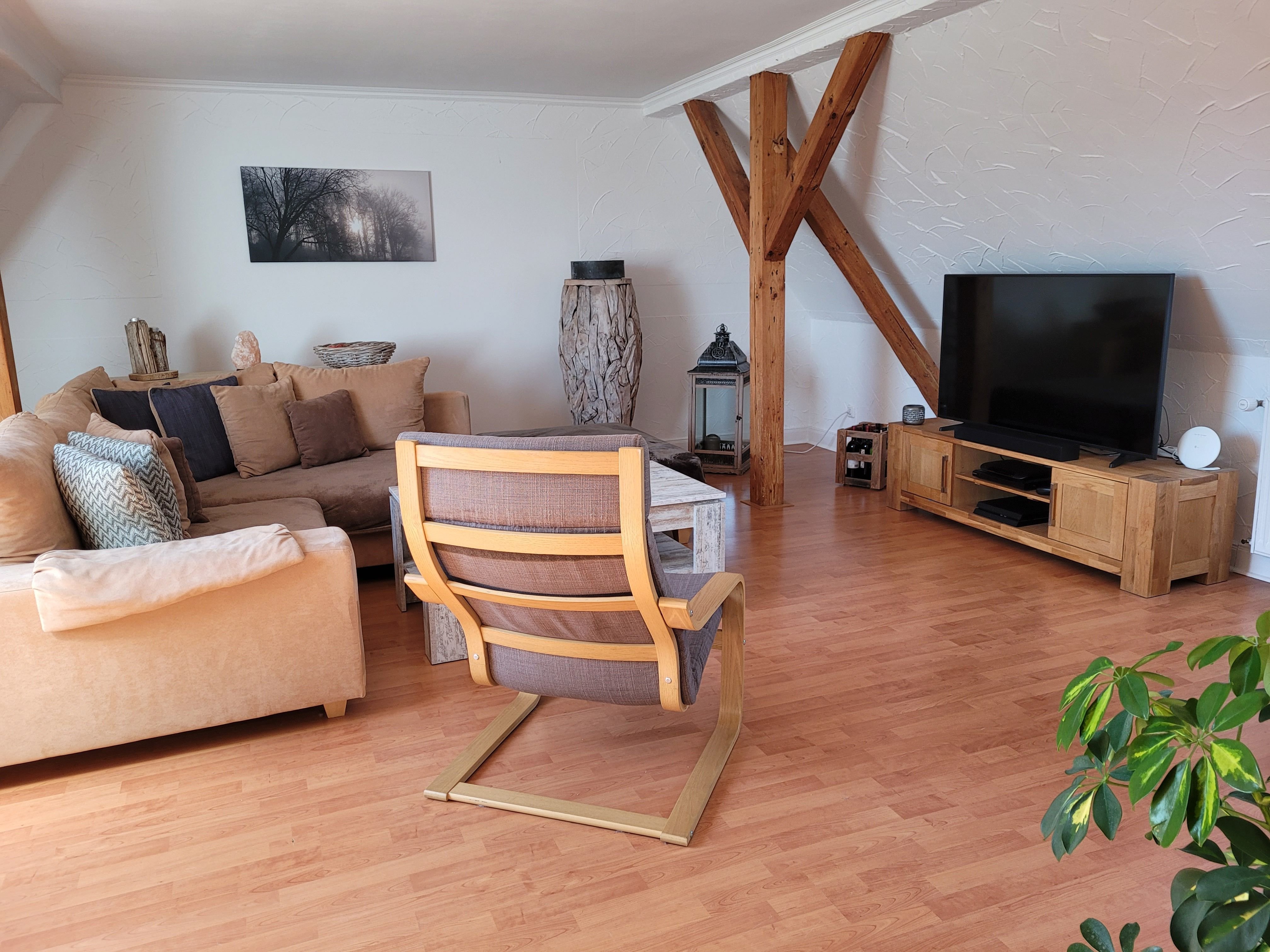 Wohnung zur Miete 625 € 3 Zimmer 83 m²<br/>Wohnfläche 1.<br/>Geschoss Satjendorf Panker 24321