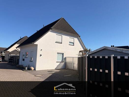 Einfamilienhaus zum Kauf 330.000 € 4 Zimmer 120 m² 479 m² Grundstück frei ab sofort Eystrup 27324