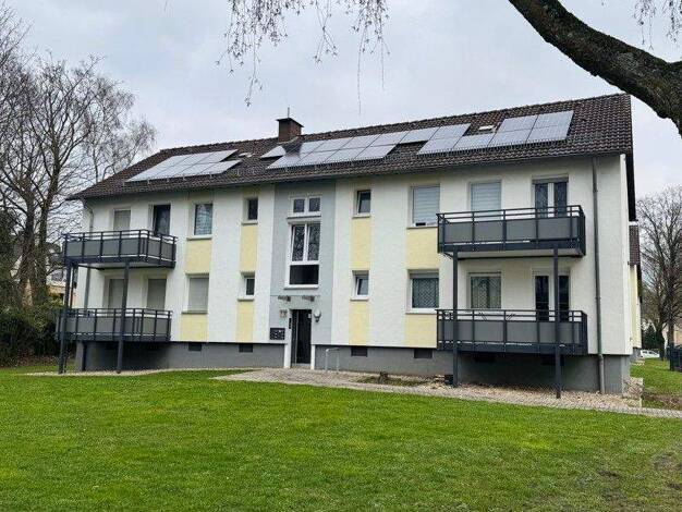 Wohnung zur Miete 485 € 2 Zimmer 50 m² frei ab 25.04.2026 Sachsenstr. 3 Hamme Bochum 44793