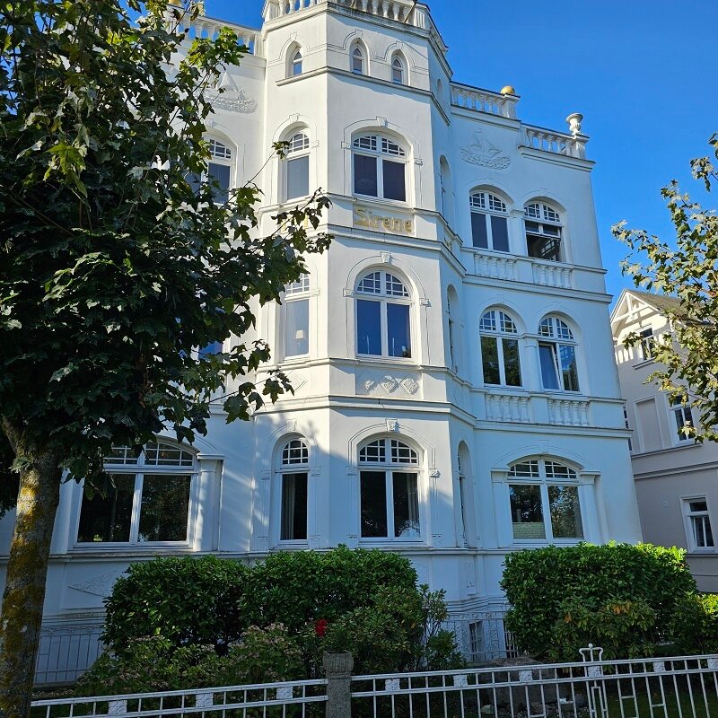 Wohnung zum Kauf 490.000 € 2 Zimmer 51,6 m²<br/>Wohnfläche 1.<br/>Geschoss ab sofort<br/>Verfügbarkeit Strandpromenade 11 Binz Binz 18609