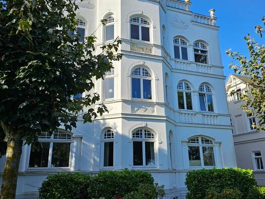 Wohnung zum Kauf 490.000 € 2 Zimmer 51,6 m² 1. Geschoss frei ab sofort Strandpromenade 11 Binz 18609