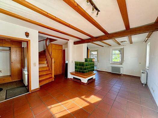 Einfamilienhaus zum Kauf 199.000 € 2 Zimmer 60 m² 547 m² Grundstück Bad Buchau Bad Buchau 88422
