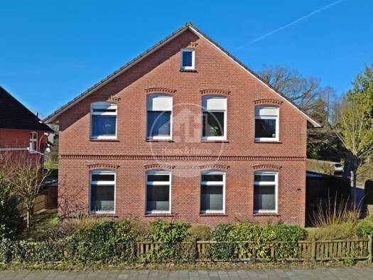 Mehrfamilienhaus zum Kauf 298.000 € 8 Zimmer 304,5 m² 541 m² Grundstück Innenstadt Aurich 26603