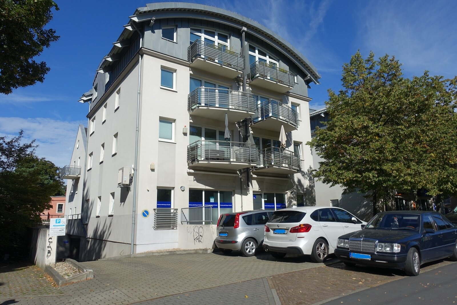 Bürogebäude zur Miete provisionsfrei 1.130 € 133 m²<br/>Bürofläche Königsbrücker Straße 73 Äußere Neustadt (Tannenstr.) Dresden 01099