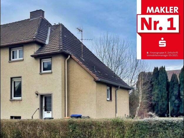 Reihenendhaus zum Kauf 190.000 € 4,5 Zimmer 78,8 m² 507 m² Grundstück Werries Hamm 59071