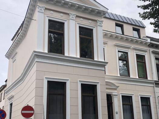 Mehrfamilienhaus zum Kauf 885.000 € 15 Zimmer 317 m² 173,5 m² Grundstück Steintor Bremen 28203