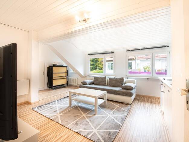 Wohnung zur Miete 450 € 1 Zimmer 33 m² 1. Geschoss frei ab 01.11.2026 Im Tannwald 4 Hütten Rickenbach 79736