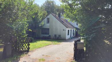 Bungalow zum Kauf provisionsfrei 1.500 € 6 Zimmer 250 m² 2.699 m² Grundstück Hondelager Weg 4A Querumer Forst Braunschweig 38108