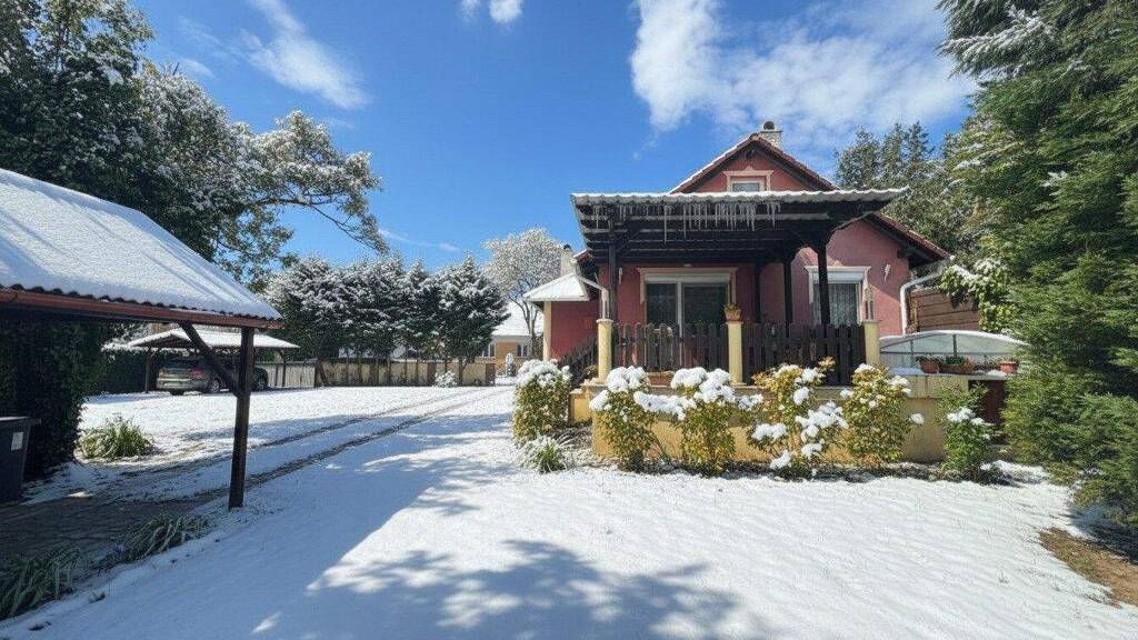 Haus zum Kauf provisionsfrei 289.000 € 3 Zimmer 89,8 m² 773 m² Grundstück Nickelsdorf 2425