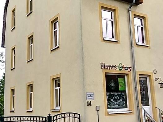 Wohnung zur Miete 325 € 2 Zimmer 61,5 m² Geschoss 2/3 frei ab sofort Hainichener Straße 14 Oederan Oederan 09569