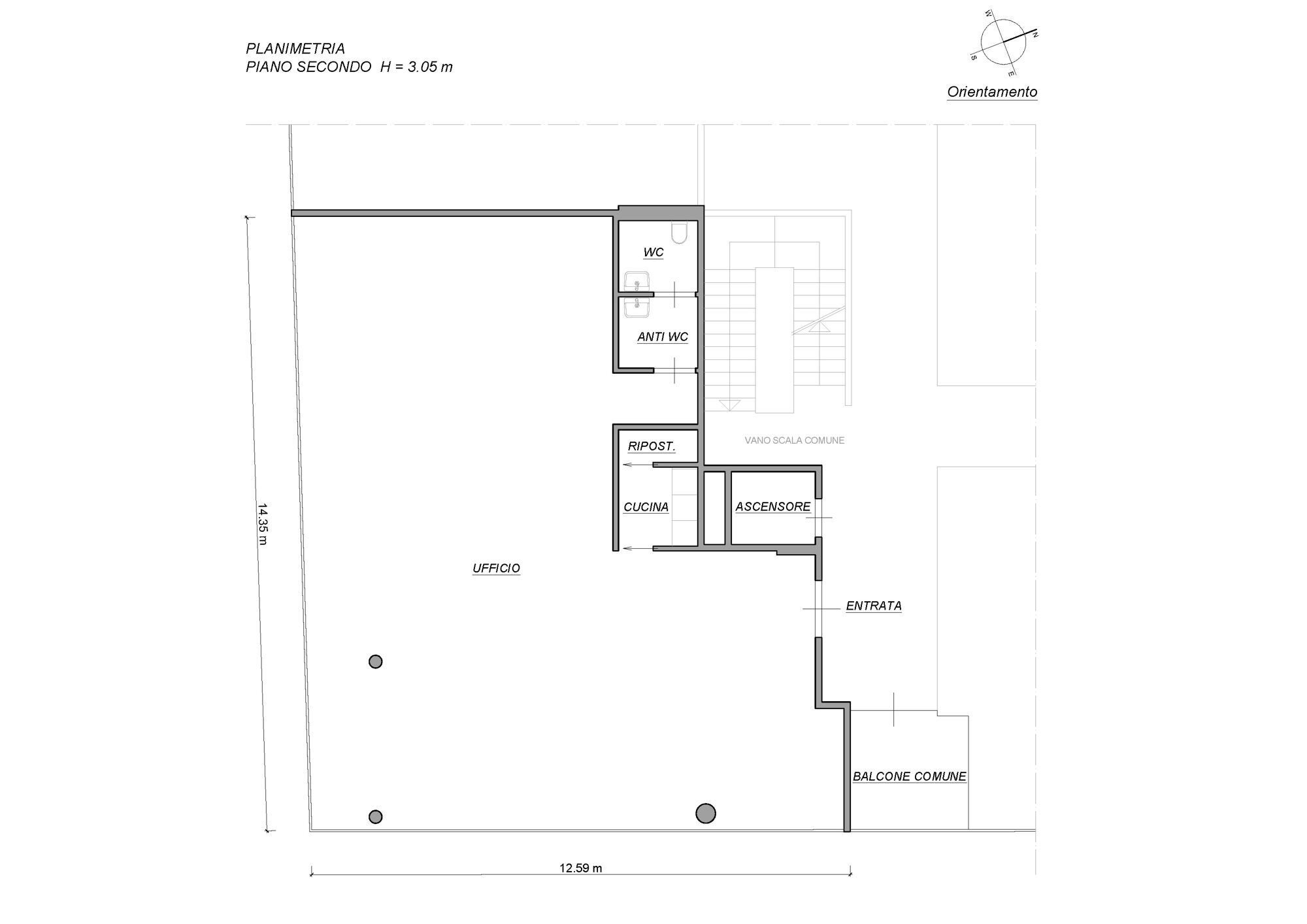 Bürogebäude zur Miete 1.550 € 147 m²<br/>Bürofläche Maso della Pieve Bolzano 39100