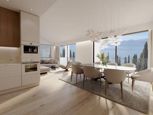 Wohnung zum Kauf 1.100.000 € 3 Zimmer 77,7 m² 2. Geschoss Località Formighetta 1 Torri Del Benaco 37010