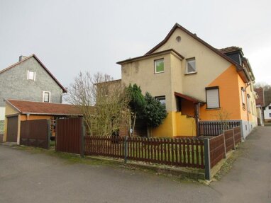 Mehrfamilienhaus zum Kauf 99.000 € 6 Zimmer 155,7 m² 265 m² Grundstück Schönau v d Walde Schönau v d Walde 99887