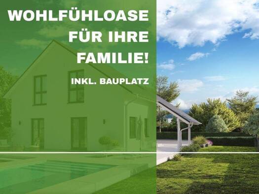Einfamilienhaus zum Kauf provisionsfrei 519.544 € 4 Zimmer 161 m² 410 m² Grundstück St. Jürgen Lübeck 23562