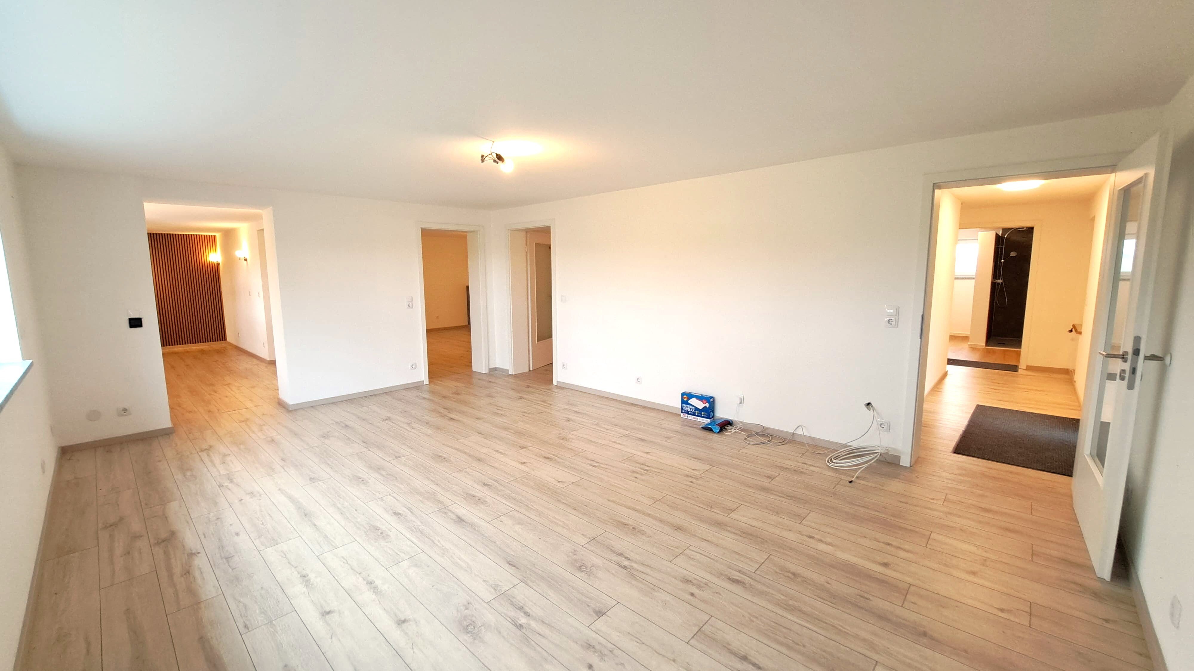 Wohnung zur Miete 900 € 3 Zimmer 100 m²<br/>Wohnfläche UG<br/>Geschoss ab sofort<br/>Verfügbarkeit Birkenweg Trisching Schmidgaden 92546