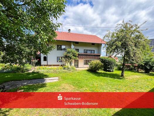 Einfamilienhaus zum Kauf 429.000 € 6 Zimmer 175 m² 1.159 m² Grundstück Scherstetten 86872