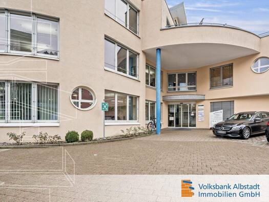 Büro zur Miete 11,86 € 11,5 Zimmer Adlerstraße 14 Tailfingen Albstadt 72461