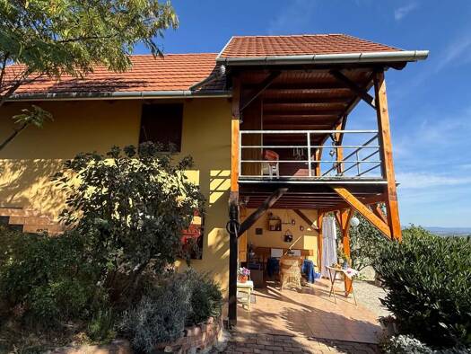 Ferienhaus zum Kauf provisionsfrei 149.000 € 2 Zimmer 55 m² 1.800 m² Grundstück frei ab sofort Zalaszabar 8743