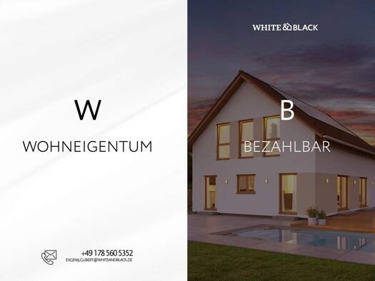 Einfamilienhaus zur Miete - Erstbezug 2.473 € 5 Zimmer 160 m² 700 m² Grundstück Wald Solingen 42719