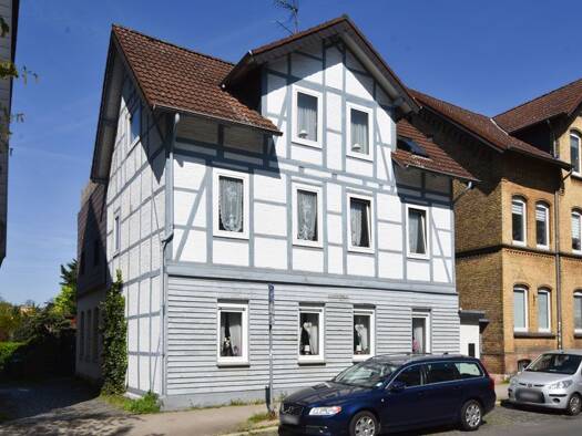 Gewerbeobjekt zum Kauf als Kapitalanlage geeignet 450.000 € 252 m² 189 m² Grundstück Braunschweig Braunschweig 38102