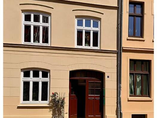 Stadthaus zum Kauf 447.000 € 4 Zimmer 166 m² 106 m² Grundstück Baustraße 5 Altstadt Wismar 23966