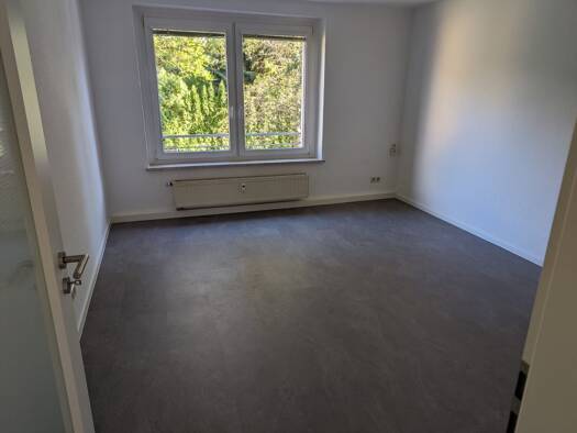 Wohnung zur Miete 303 € 3 Zimmer 57,9 m² Geschoss 1/3 frei ab sofort Ferdinand-Sommer-Straße 7 Pöhl 08543