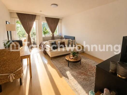 Studio zur Miete Tauschwohnung 880 € 1 Zimmer 43 m² 3. Geschoss Winterhude Hamburg 22299