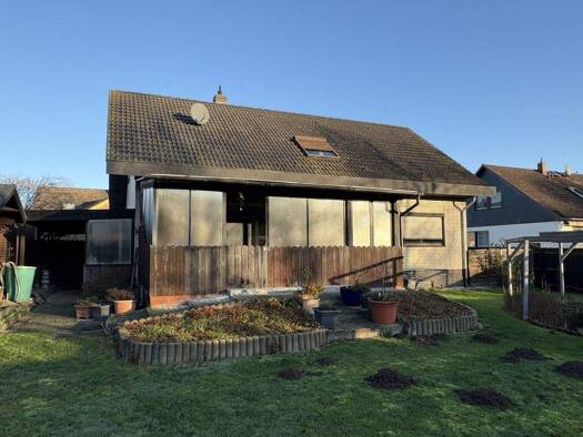 Einfamilienhaus zum Kauf 440.000 € 8 Zimmer 160 m² 656 m² Grundstück frei ab sofort Burgdorf 31303