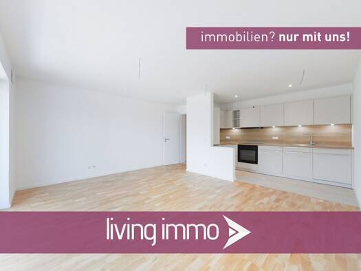 Wohnung zur Miete - Erstbezug 910 € 3 Zimmer 75,6 m² 1. Geschoss Haidenhof-Nord Passau 94036