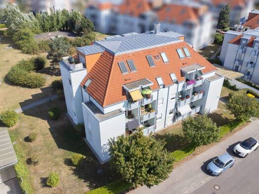 Wohnung zum Kauf 133.000 € 2 Zimmer 60 m² 3. Geschoss Wiederitzsch Leipzig 04158