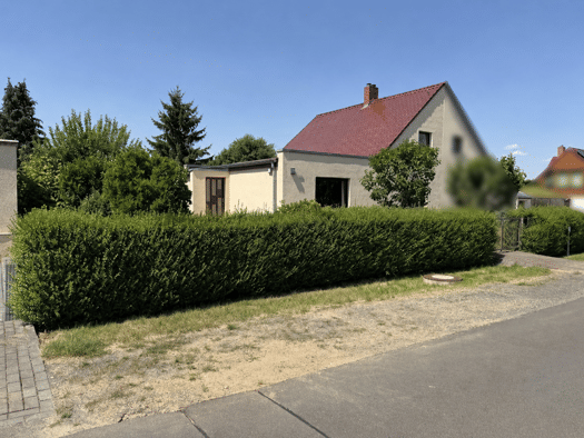 Doppelhaushälfte zum Kauf 360.000 € 5 Zimmer 94 m² 1.060 m² Grundstück Mockau-Nord Nordost 04357