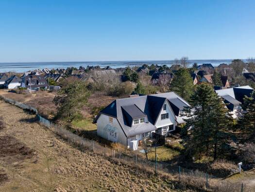 Reihenendhaus zum Kauf 1.395.000 € 3 Zimmer 110 m² 415 m² Grundstück Munkmarsch Sylt 25980