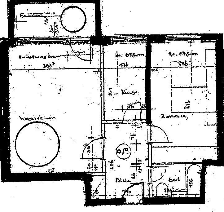 Wohnung zur Miete 750 € 2 Zimmer 53 m²<br/>Wohnfläche 1.<br/>Geschoss Schnelsen Hamburg 22457