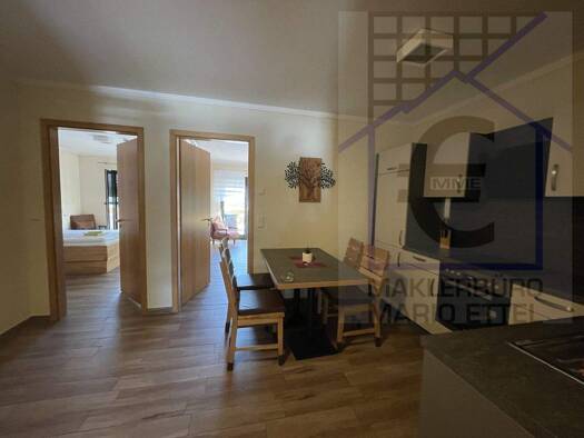 Wohnung zur Miete 651 € 3 Zimmer 73,1 m² 1. Geschoss Drahnsdorf 15938