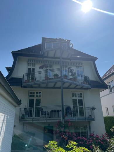 Wohnung zur Miete 680 € 2 Zimmer 81 m² Dachgeschoss frei ab sofort Verden - Mitte Verden 27283