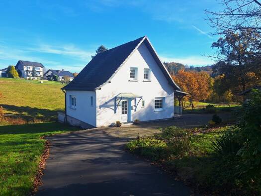 Einfamilienhaus zum Kauf 299.000 € 5 Zimmer 88,4 m² 1.000 m² Grundstück Niederwahn Much 53804