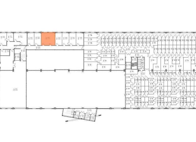 Bürofläche zur Miete 7,90 € 50 m² Bürofläche Karlsruher Straße 31-33 Rastatt 76437