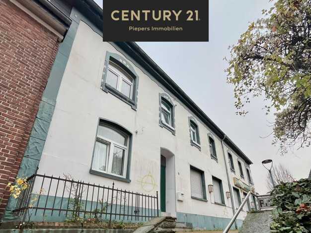 Mehrfamilienhaus zum Kauf 169.000 € 6 Zimmer 140 m² 409 m² Grundstück Übach Übach-Palenberg 52531