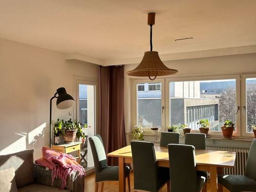 Terrassenwohnung zur Miete 1.650 € 3 Zimmer 78 m² Geschoss 4/4 frei ab 22.12.2025 West Stuttgart 70176