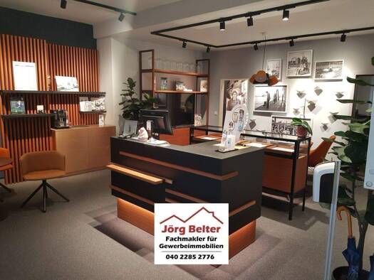 Büro zum Kauf 190.000 € 62 m² Bürofläche Harksheide Norderstedt 22844