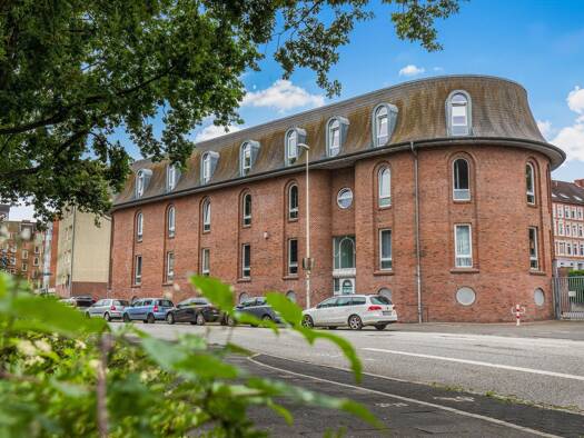 Büro zum Kauf 1.840 € 2.316,8 m² Bürofläche Südfriedhof Kiel 24114