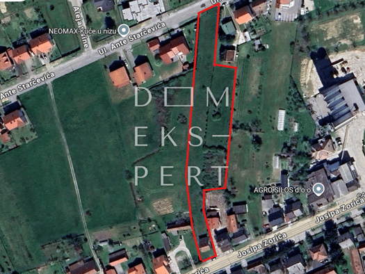 Grundstück zum Kauf 632.000 € Dugo Selo